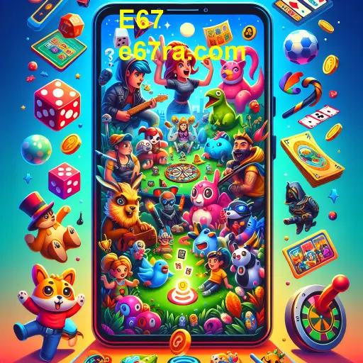 A Ascensão dos Jogos Casuais: Entretenimento Acessível para Todos